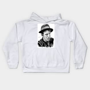 Young Waits Ink Kids Hoodie